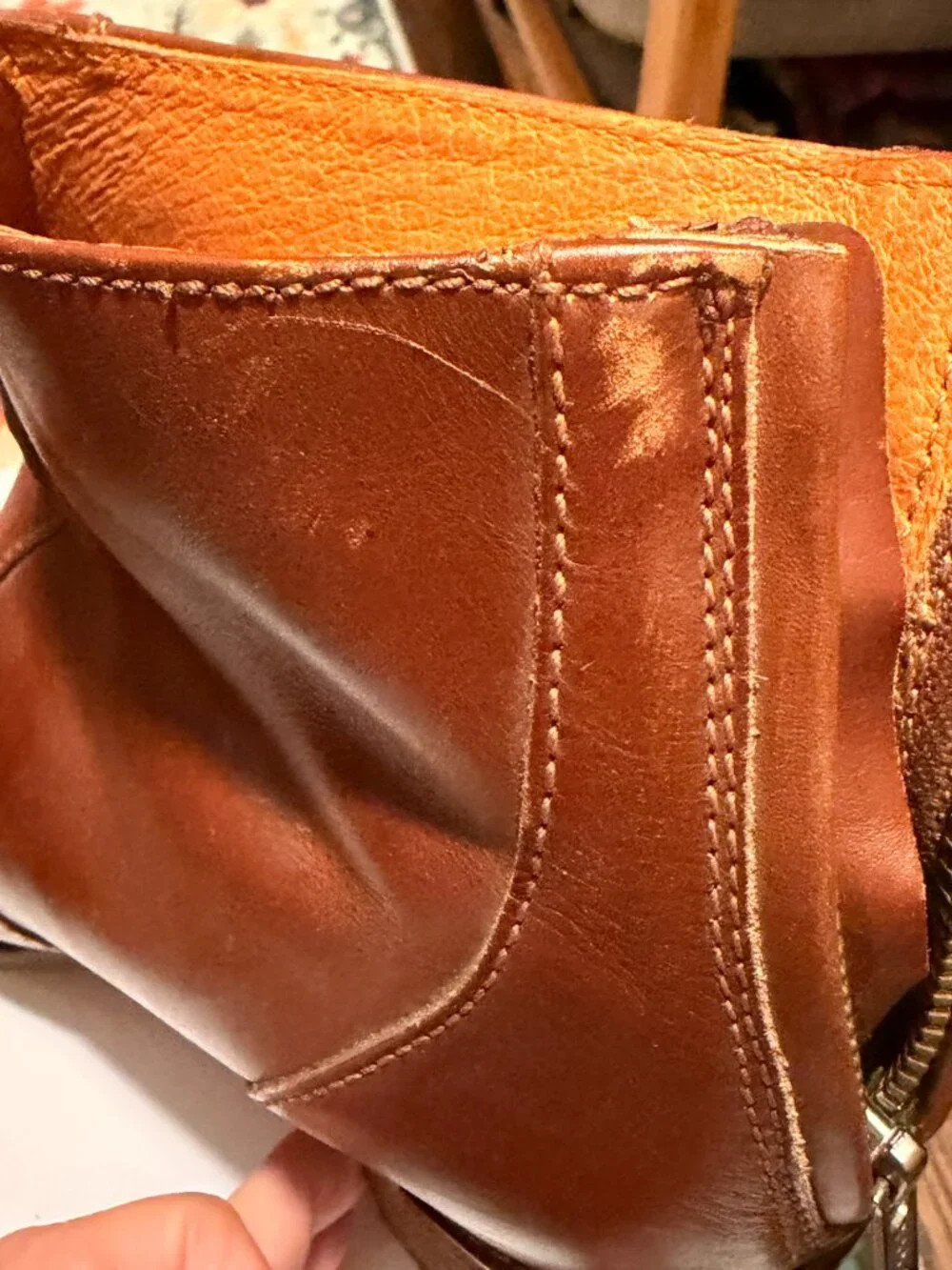 Madewell Ames Ankle Boot